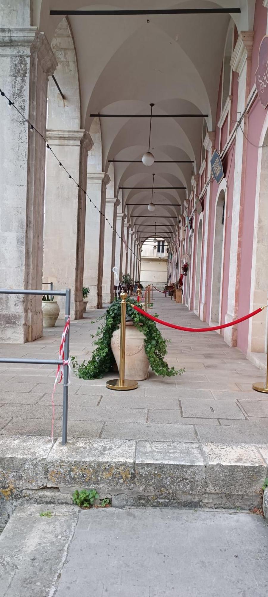 Antico Mercato ラグーザ エクステリア 写真