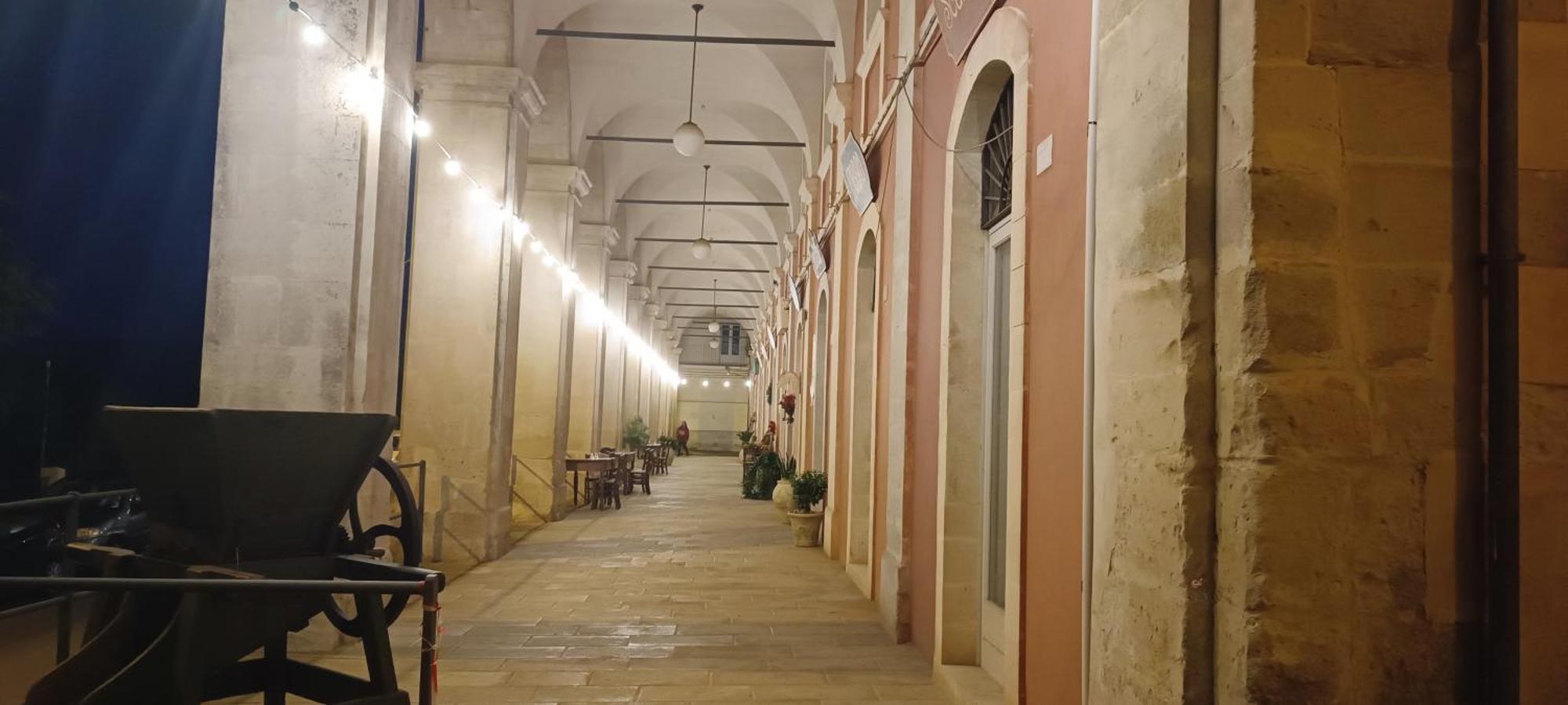 Antico Mercato ラグーザ エクステリア 写真