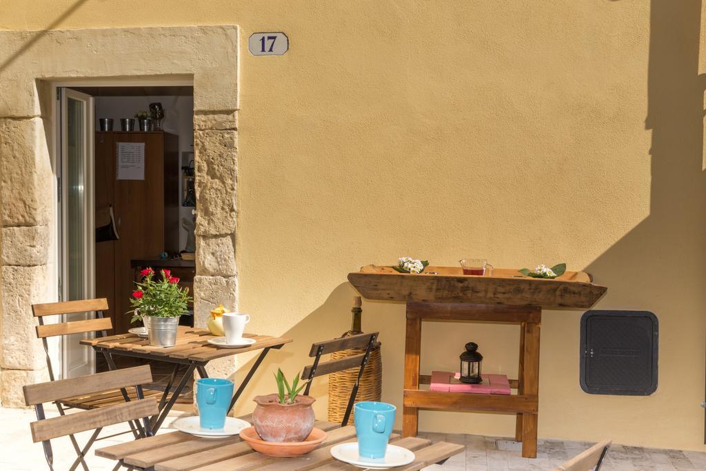 Antico Mercato ラグーザ エクステリア 写真