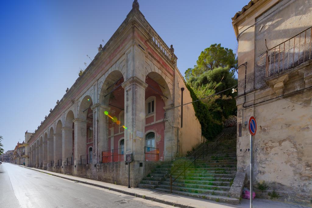 Antico Mercato ラグーザ エクステリア 写真