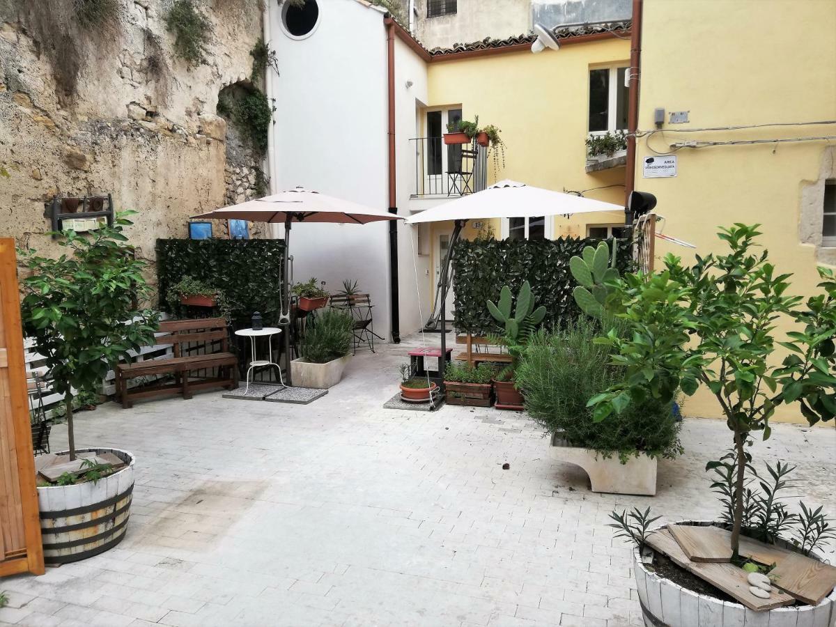 Antico Mercato ラグーザ エクステリア 写真