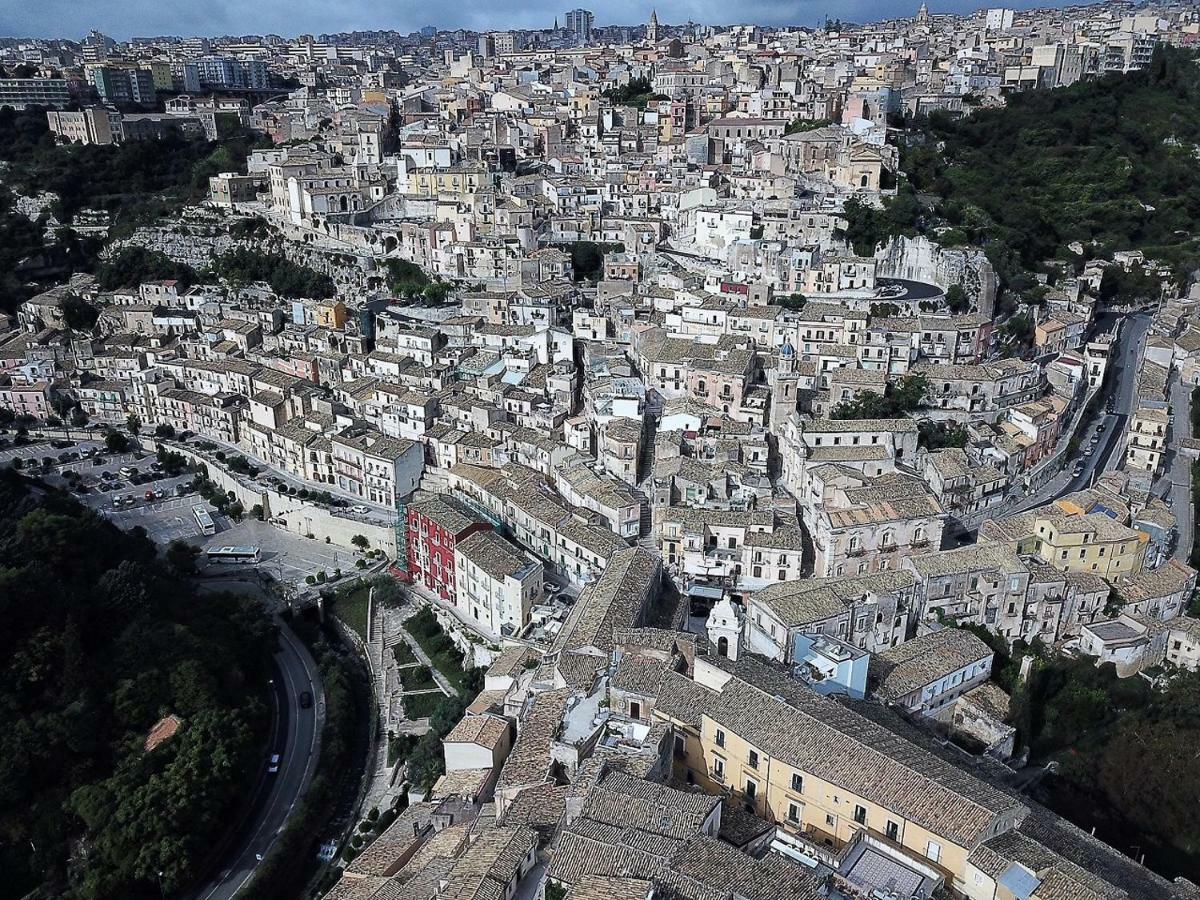 Antico Mercato ラグーザ エクステリア 写真