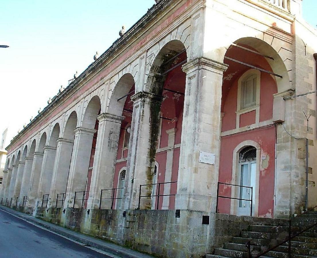 Antico Mercato ラグーザ エクステリア 写真